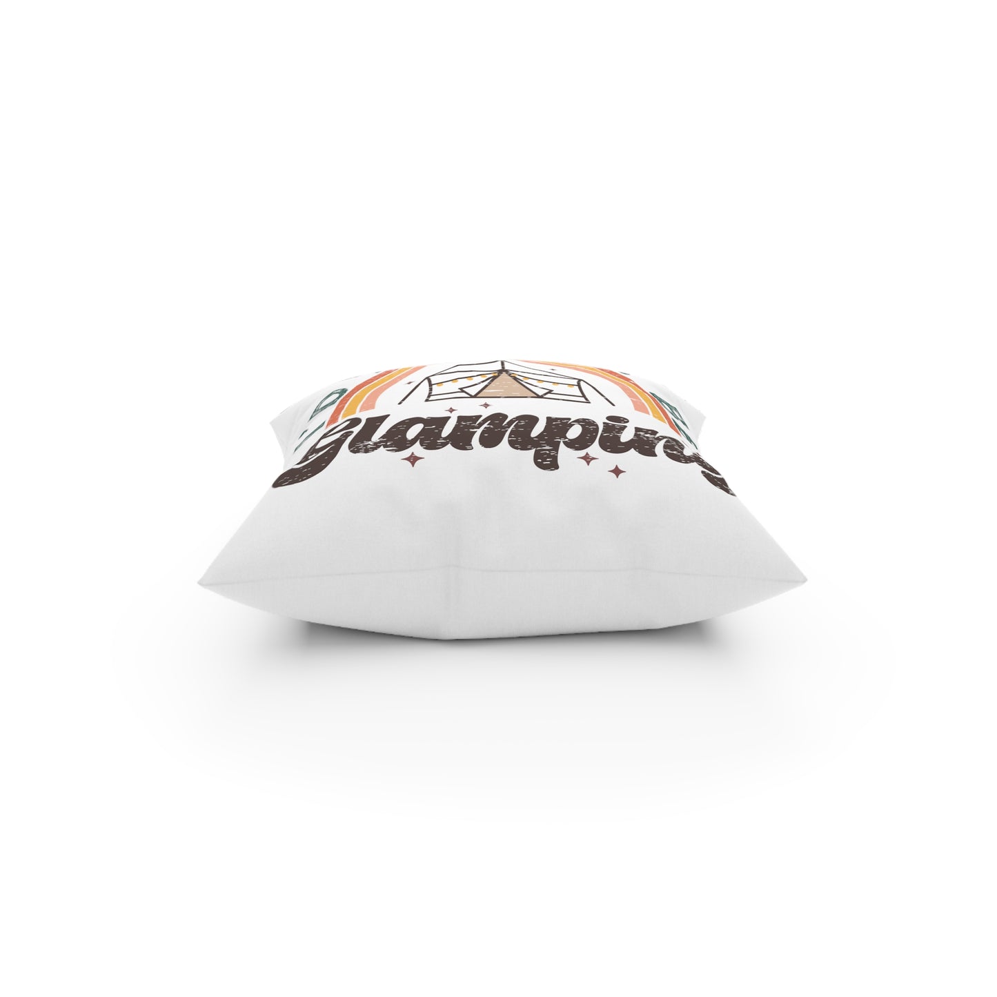 Glamping Pillow RV Camping Pillow Nature Lover Gift Bed Pillow Camping Lover Party Gift - Design Club Home