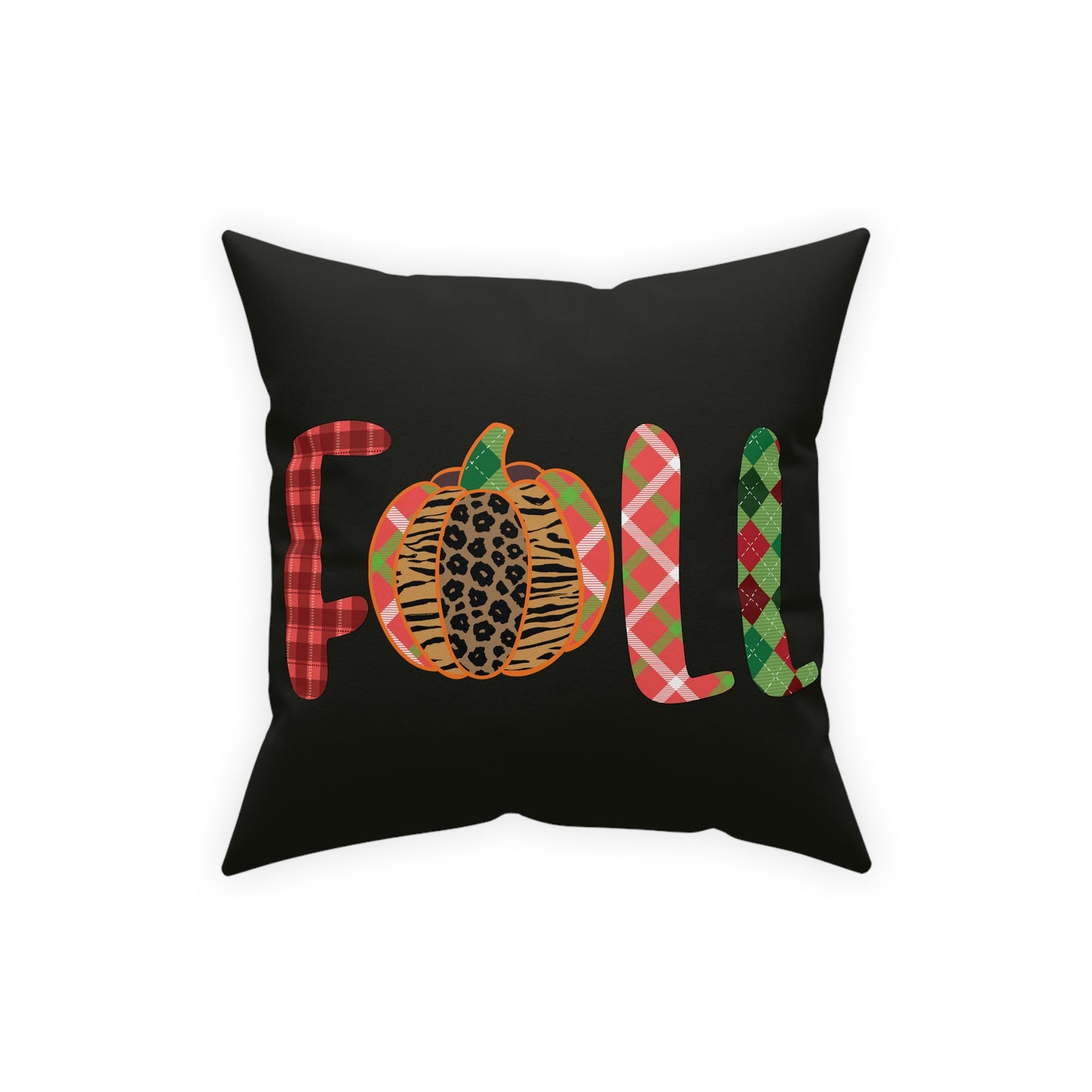 Fall Pillow, Autumn Decoration, Front Porch Pillow, Retro Fall Pillow, Pumpkin Pillow, Farmhouse, Housewarming Gift - Design Club Home