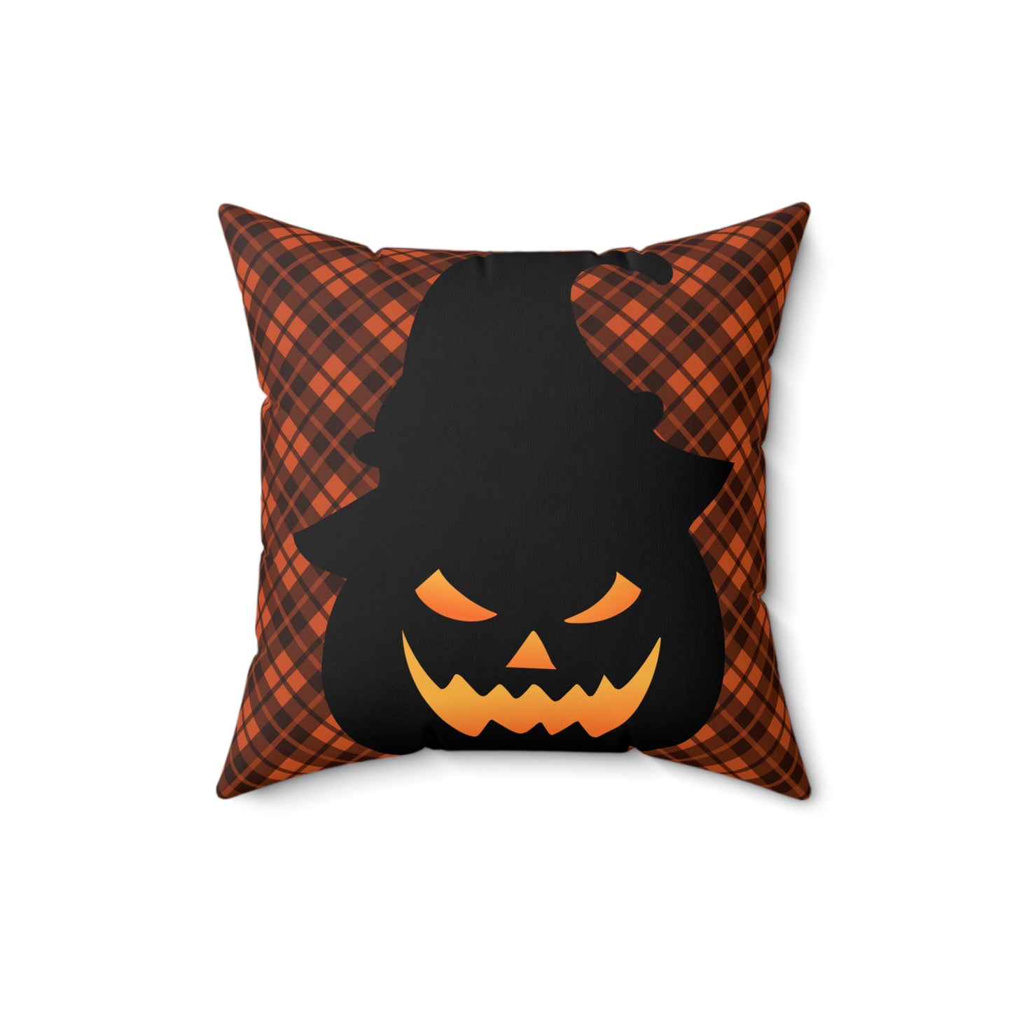 Halloween Pumpkin Pillow