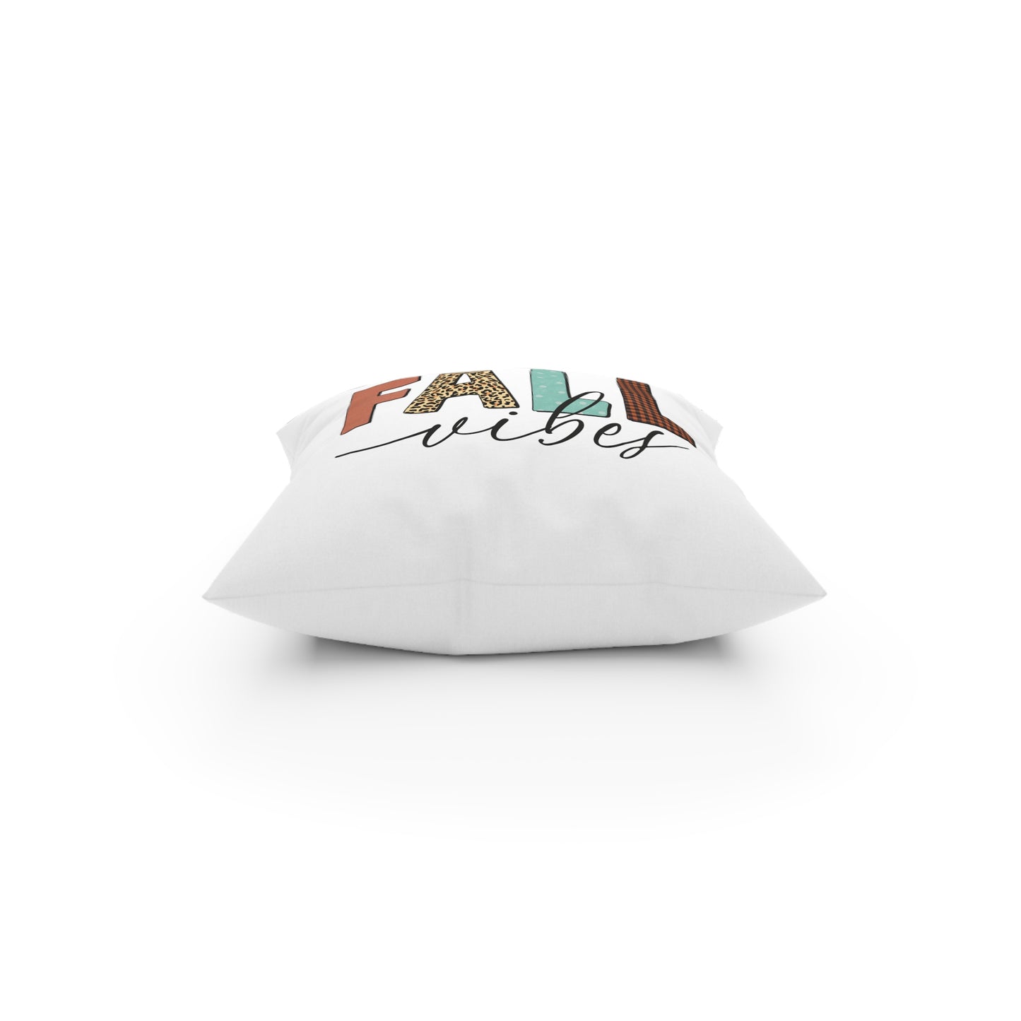 Fall Throw Pillow Farmhouse Autumn Accent Pillow Gift Fall Vibes Couch Pillow Home Decoration - Design Club Home
