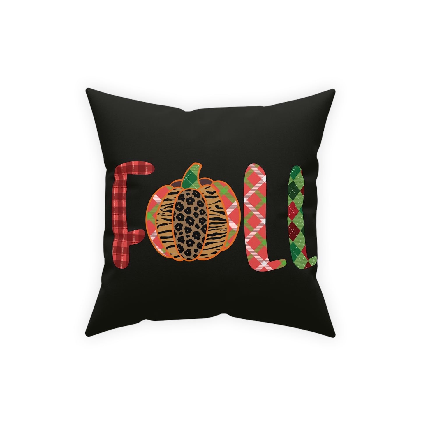 Fall Pillow, Autumn Decoration, Front Porch Pillow, Retro Fall Pillow, Pumpkin Pillow, Farmhouse, Housewarming Gift - Design Club Home