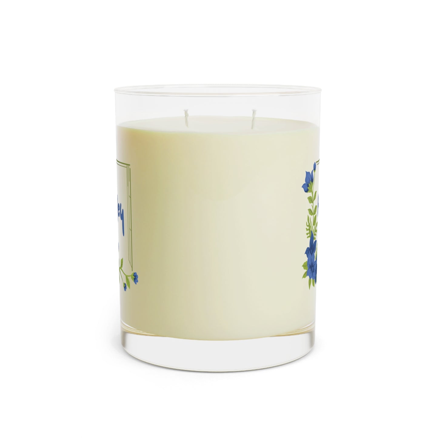 Personalized Name Soy Wax Candles - Custom Luxury Candle Decor - Essential Oils Aromatherapy Gift for Candle Lovers - Scented Candle