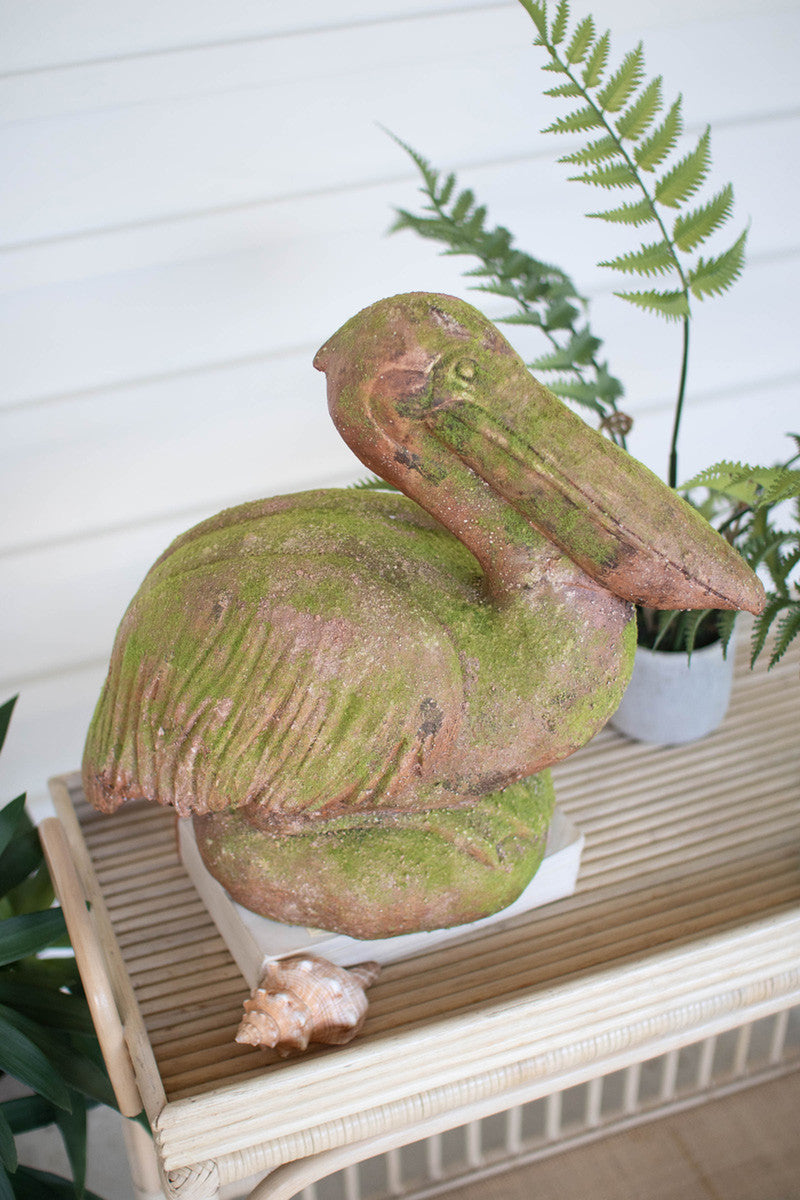 Pelican Outdoor Decor Yard Art | Home Decoration and Gifts - Design Club Home