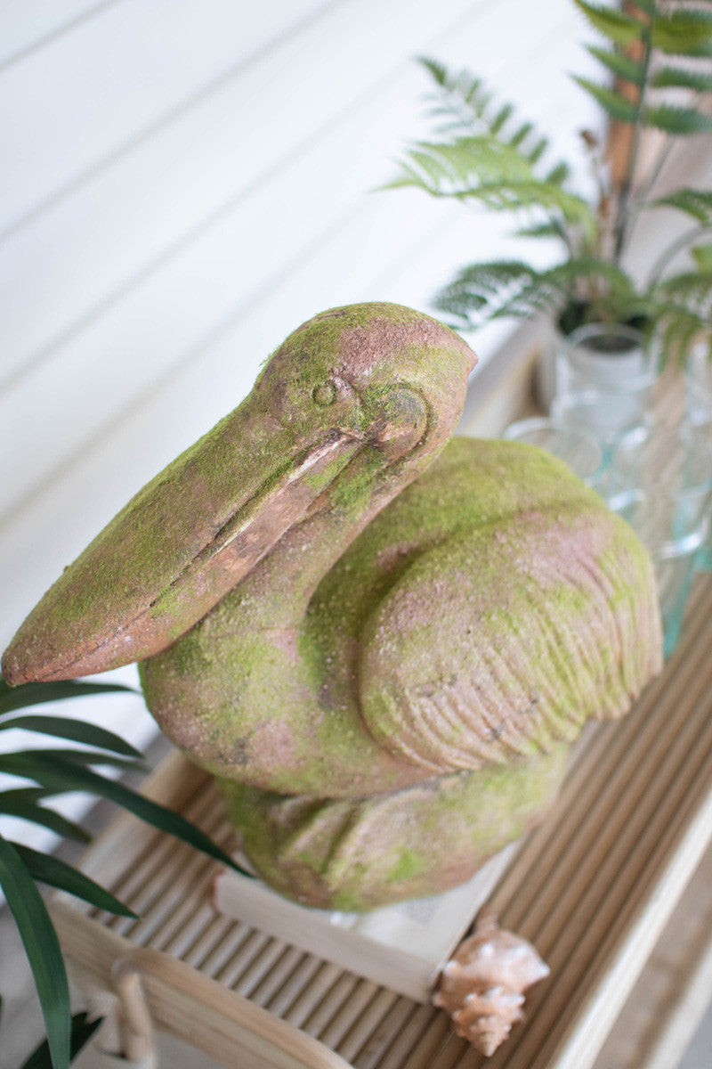 Pelican Outdoor Decor Yard Art | Home Decoration and Gifts - Design Club Home