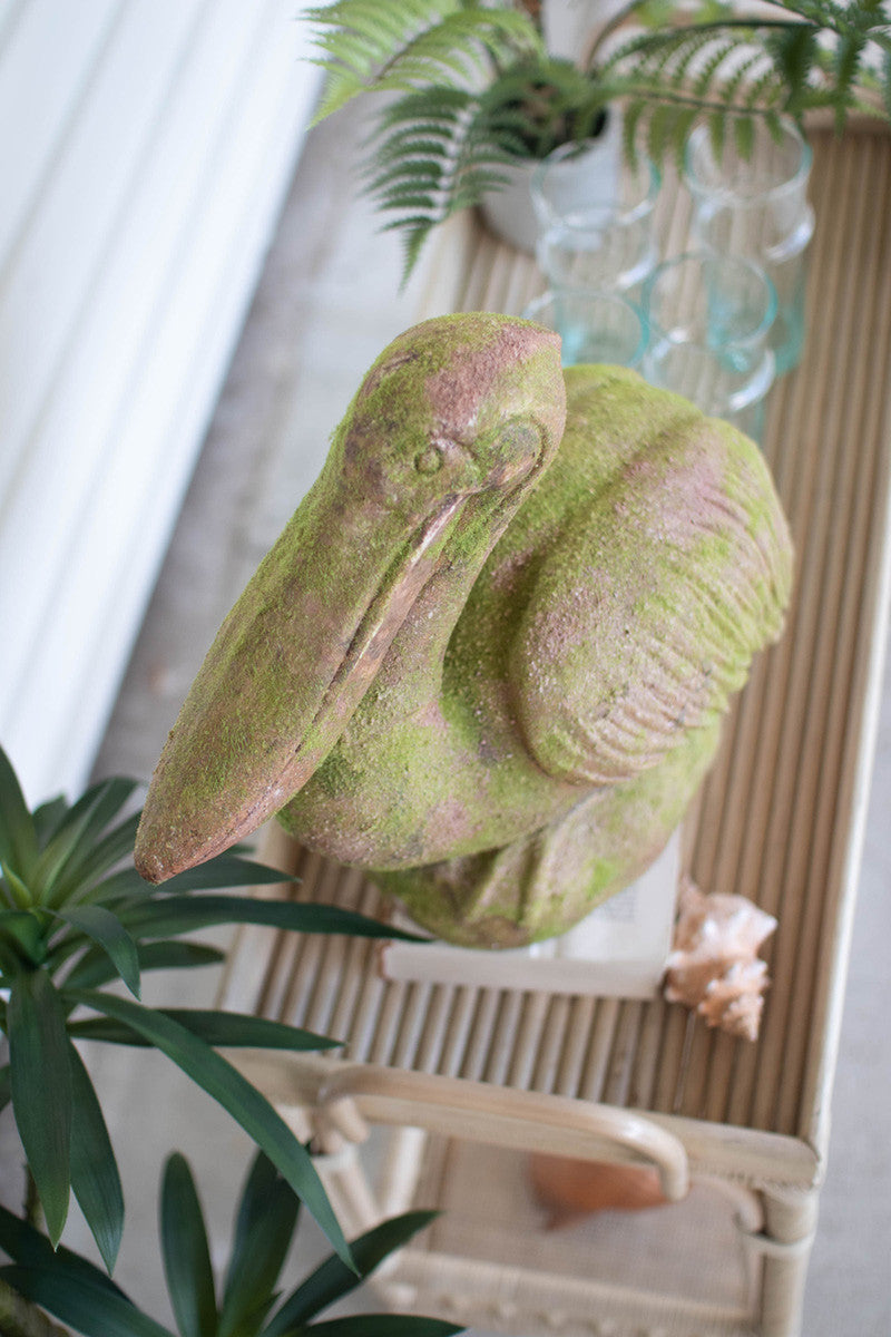 Pelican Outdoor Decor Yard Art | Home Decoration and Gifts - Design Club Home