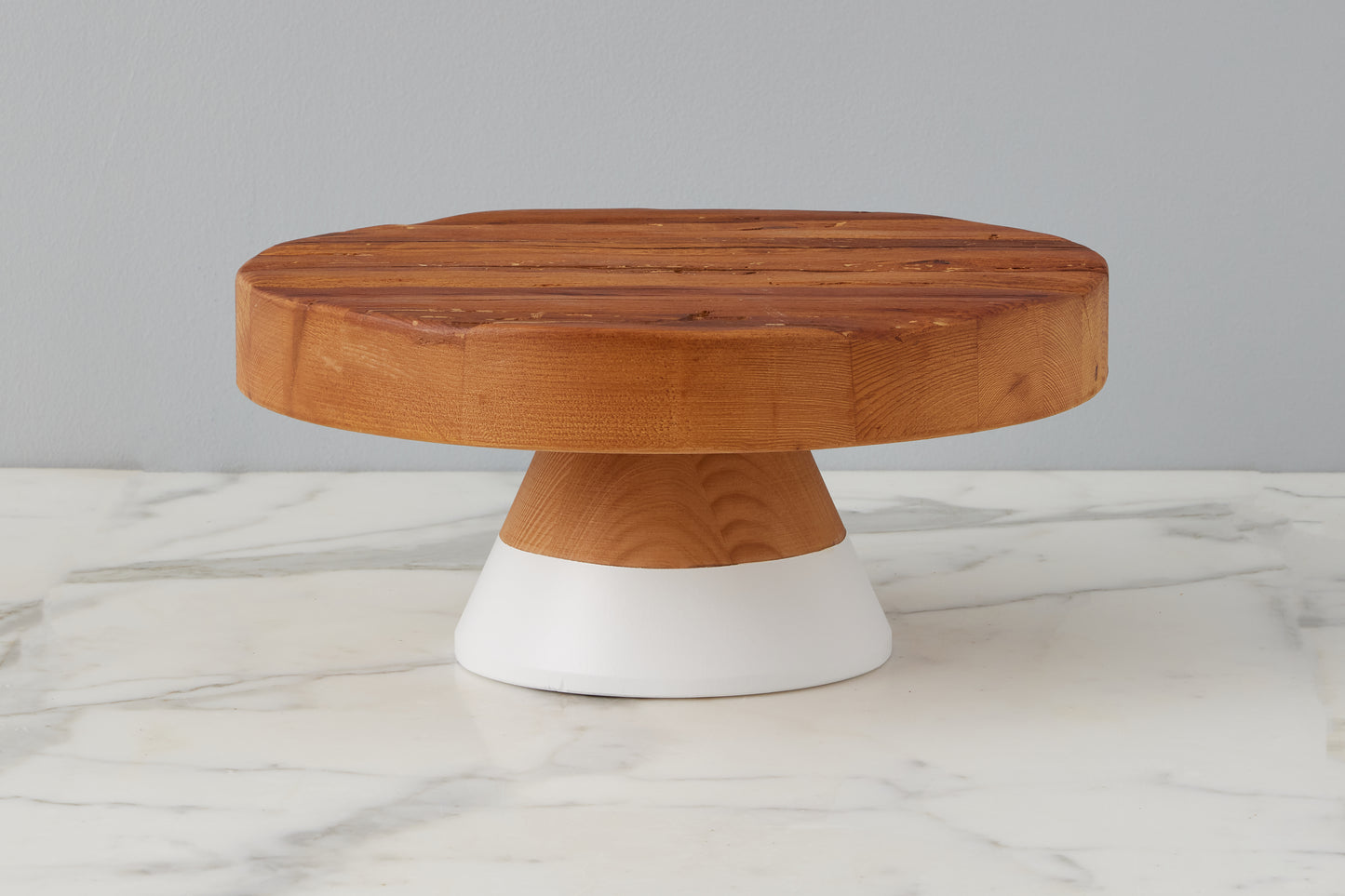 Wood Wedding Cake Stand - Wooden Cake Stand Wood Serving Stand - Rustic Wedding Decor - Design Club Home