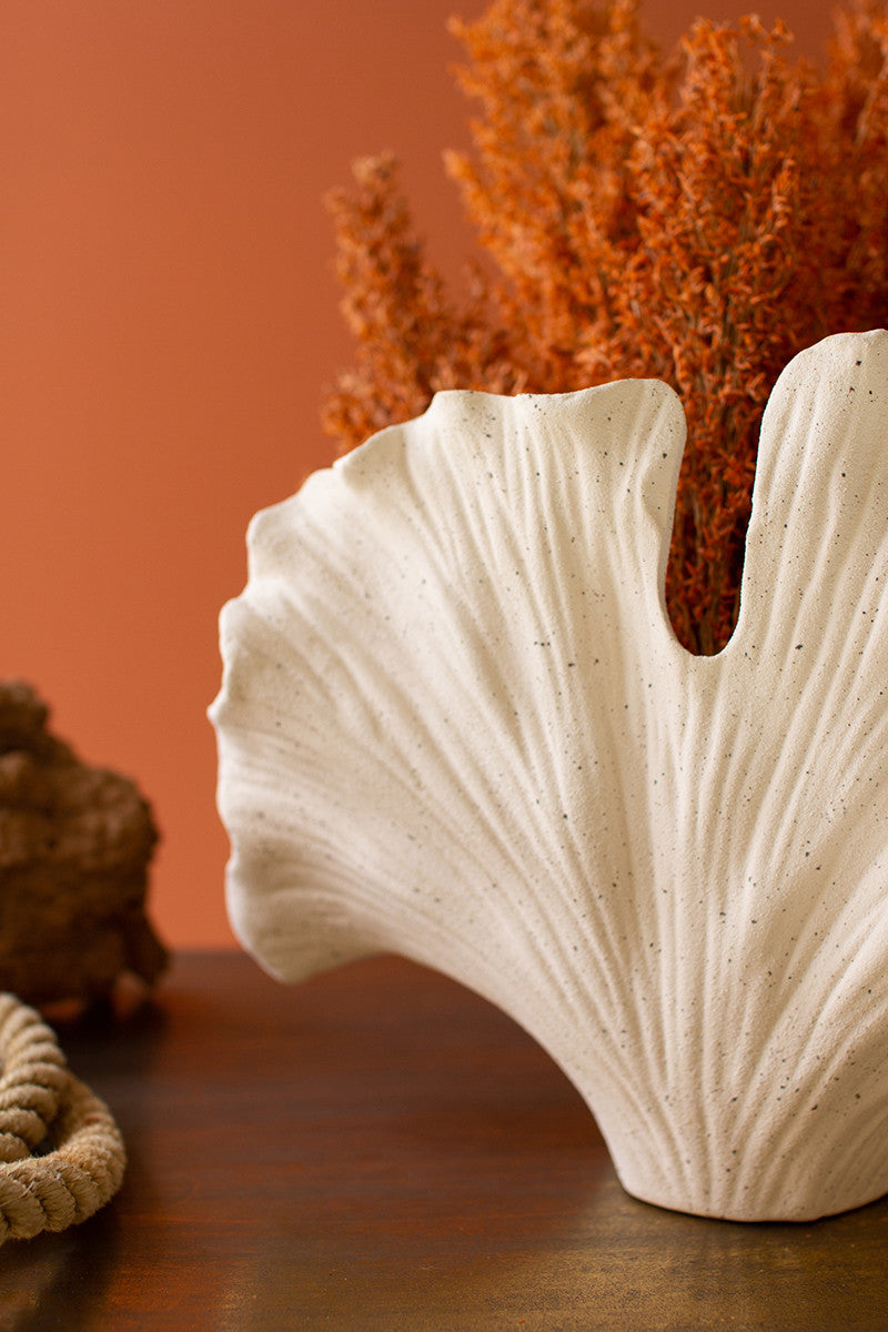 ceramic coral vase - Design Club Home