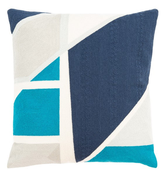 Coastal Contemporary Pillow - Design Club Home