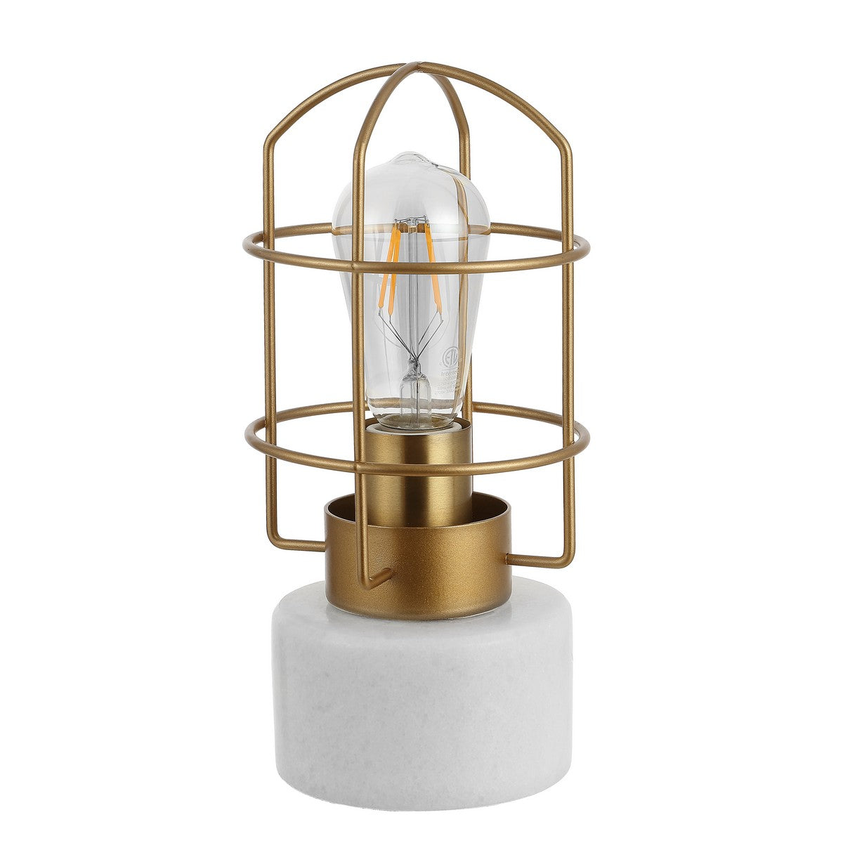 SADAF IRON TABLE LAMP - Design Club Home