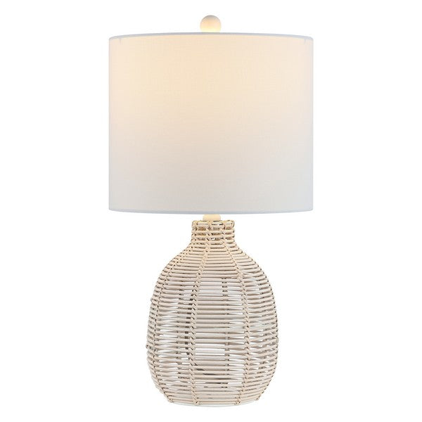 Atlantic Rattan Table Lamp - Design Club Home