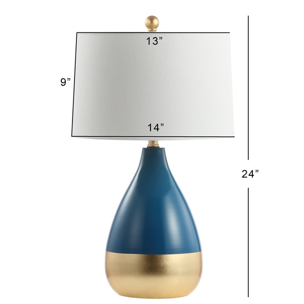 Ocean Breeze Lamp - Design Club Home