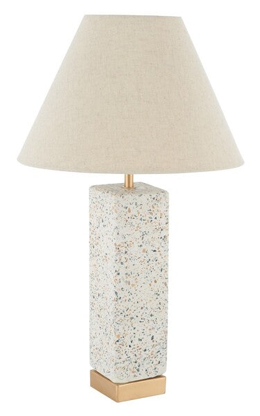 Terrazo Table Lamp - Design Club Home