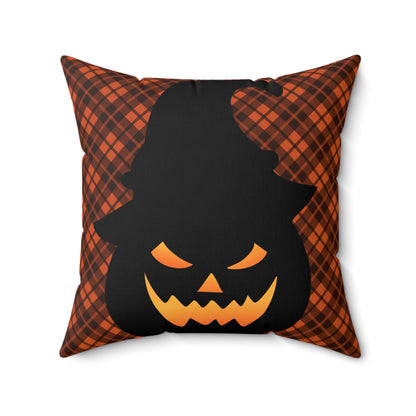 Halloween Pumpkin Pillow