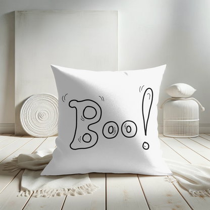 Boo Pillow