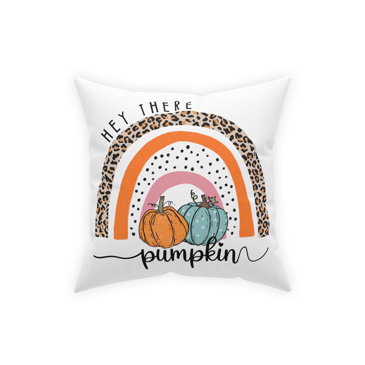 Pumpkin Fall Throw Pillow Farmhouse Autumn Boho Home Decoration Pillow Thanksgiving Home Gift - Design Club Home