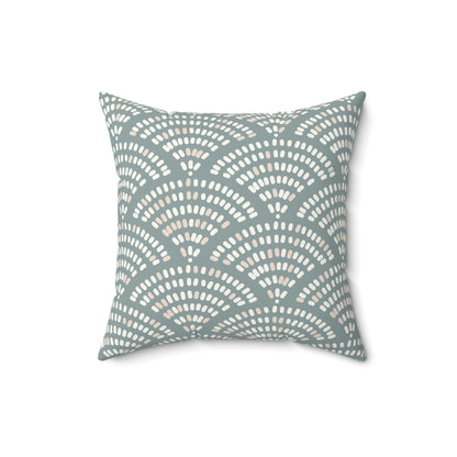 Green Throw Pillow Layering Pillow Home Decoration with Insert - Design Club Home