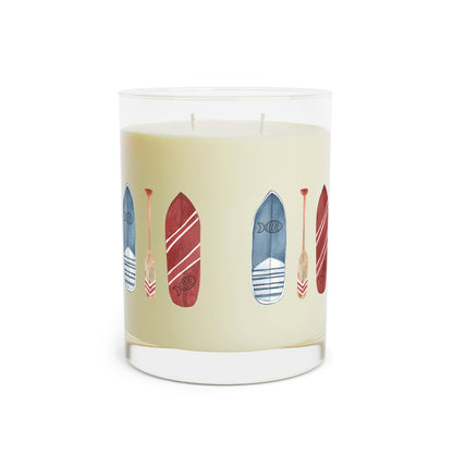 Surfboard Scented Aromatherapy Candle