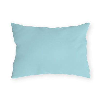 Blue Dragonfly Indoor/Outdoor Pillow