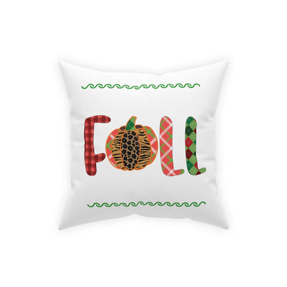 Fall Pillow, Autumn Decoration, Retro Fall Pillow, Pumpkin Pillow, Farmhouse, Housewarming Gift - Design Club Home