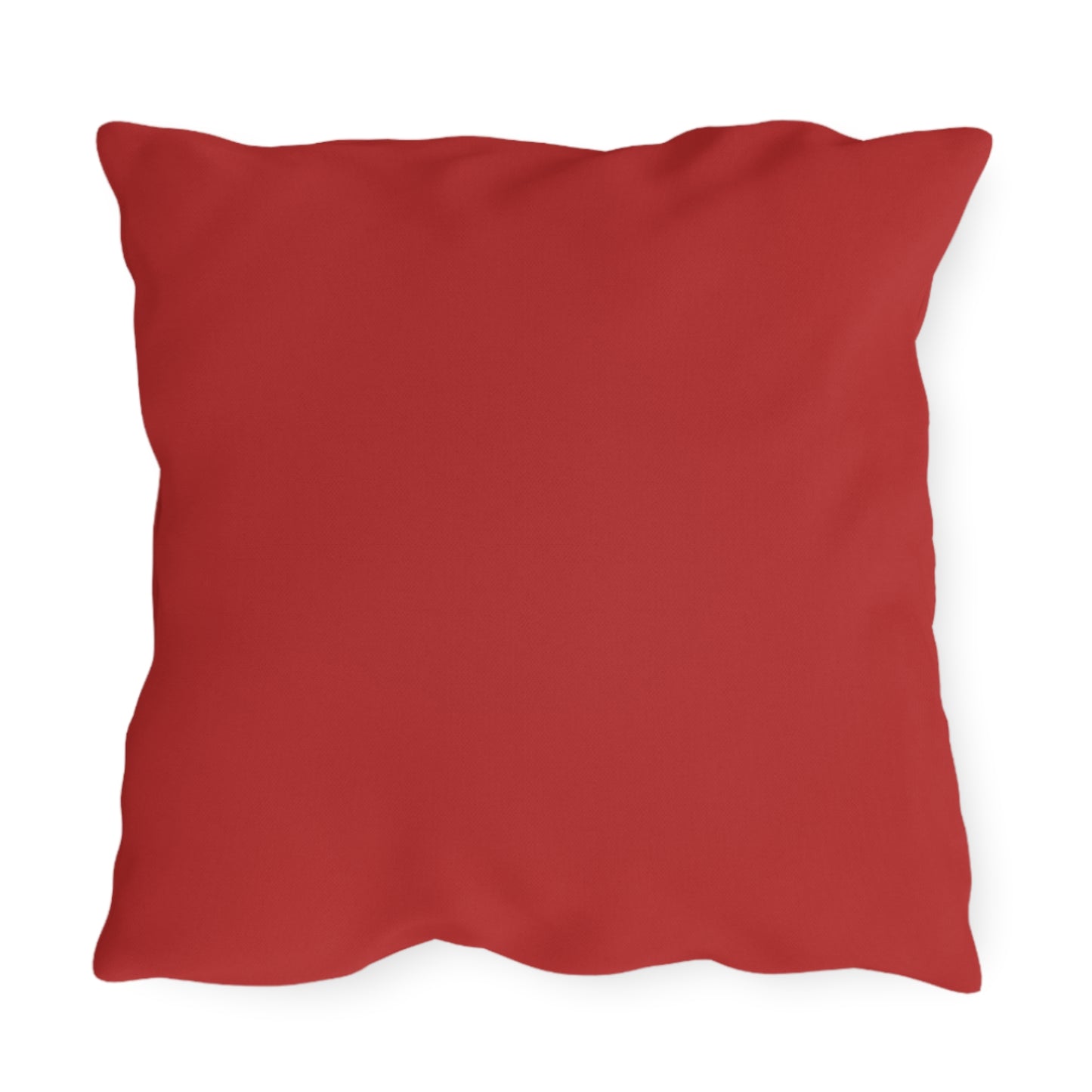 Red Plaid Indoor/Outdoor Pillows