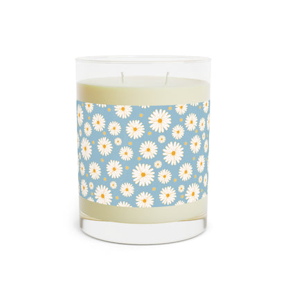 Flower Aromatherapy Scented Candle