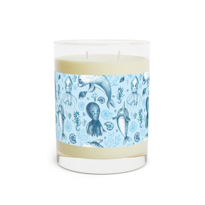 Ocean Lover Scented Soy Aromatherapy Candle