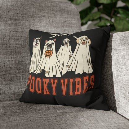 Halloween Pillow Dog Lovers Home Decoration Housewarming Gift