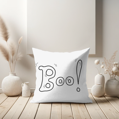 Boo Pillow