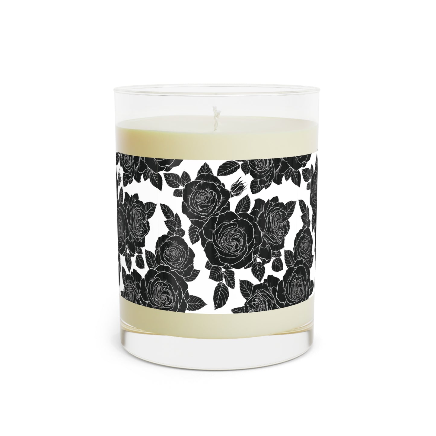 Aromatherapy Scented Soy Candle