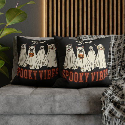 Halloween Pillow Dog Lovers Home Decoration Housewarming Gift