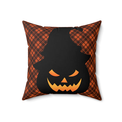 Halloween Pumpkin Pillow