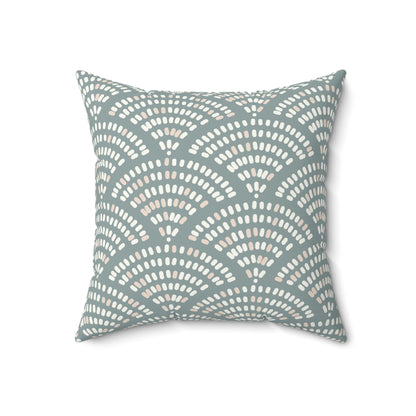 Green Throw Pillow Layering Pillow Home Decoration with Insert - Design Club Home