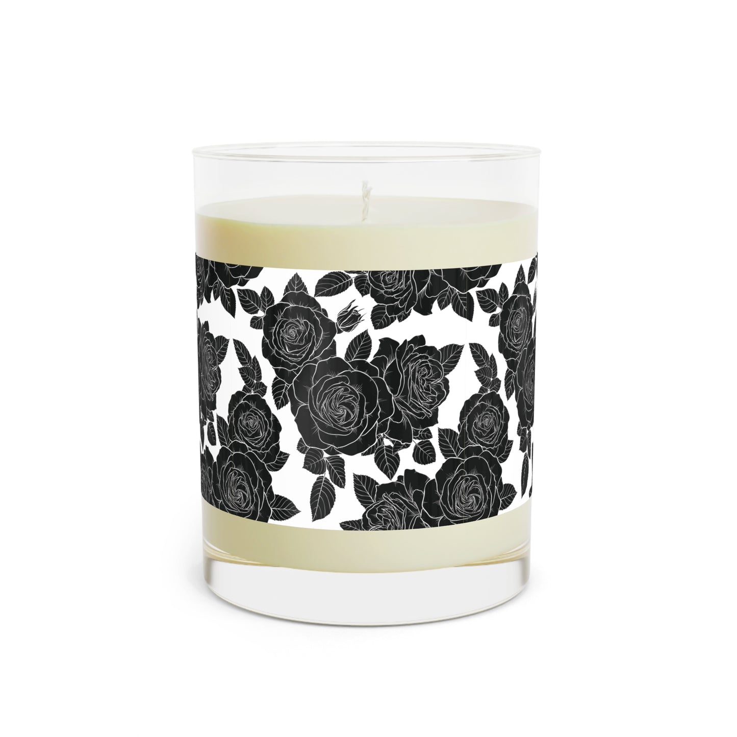 Aromatherapy Scented Soy Candle