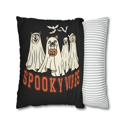 Halloween Pillow Dog Lovers Home Decoration Housewarming Gift