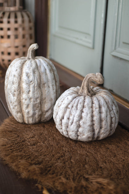 Pumpkin Home Decoration Rustic Fall and Halloween Gifts - Design Club Home