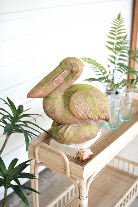 Pelican Outdoor Decor Yard Art | Home Decoration and Gifts - Design Club Home