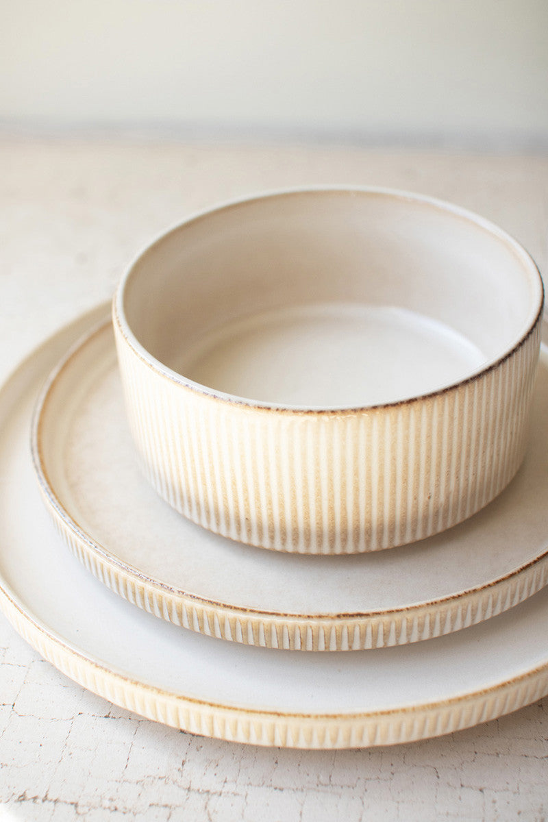 Ceramic Dinnerware Collection