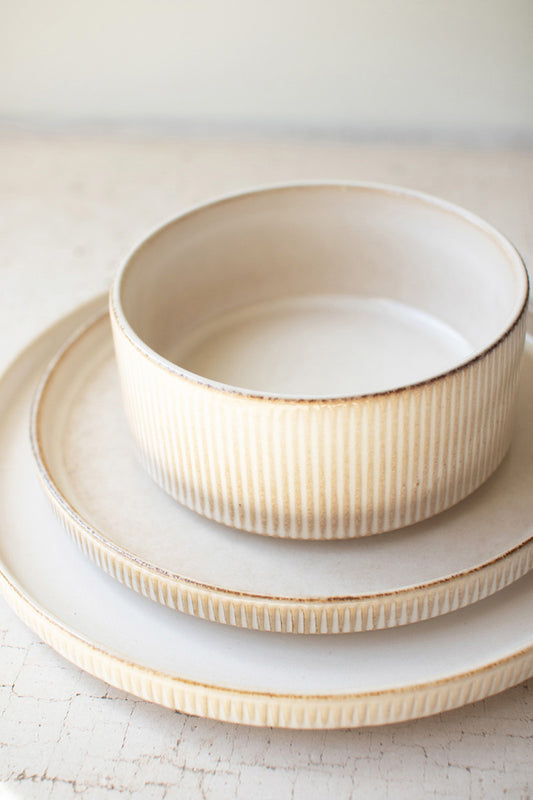 Ceramic Dinnerware Collection