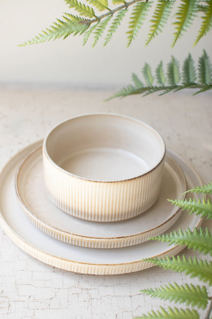 Ceramic Dinnerware Collection