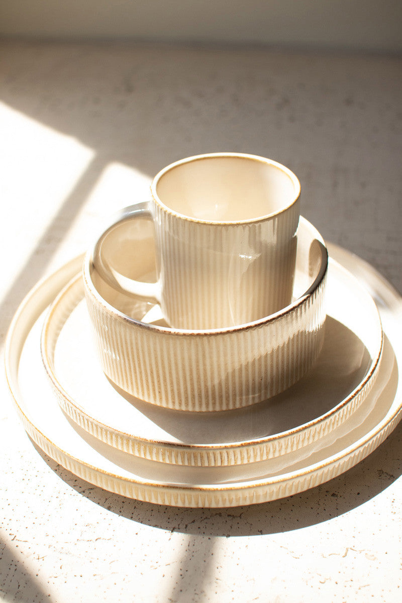 Ceramic Dinnerware Collection