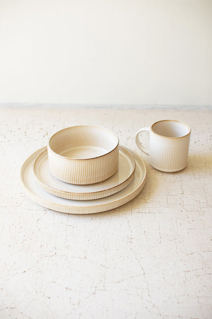 Ceramic Dinnerware Collection