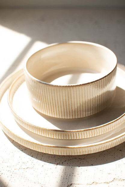 Ceramic Dinnerware Collection