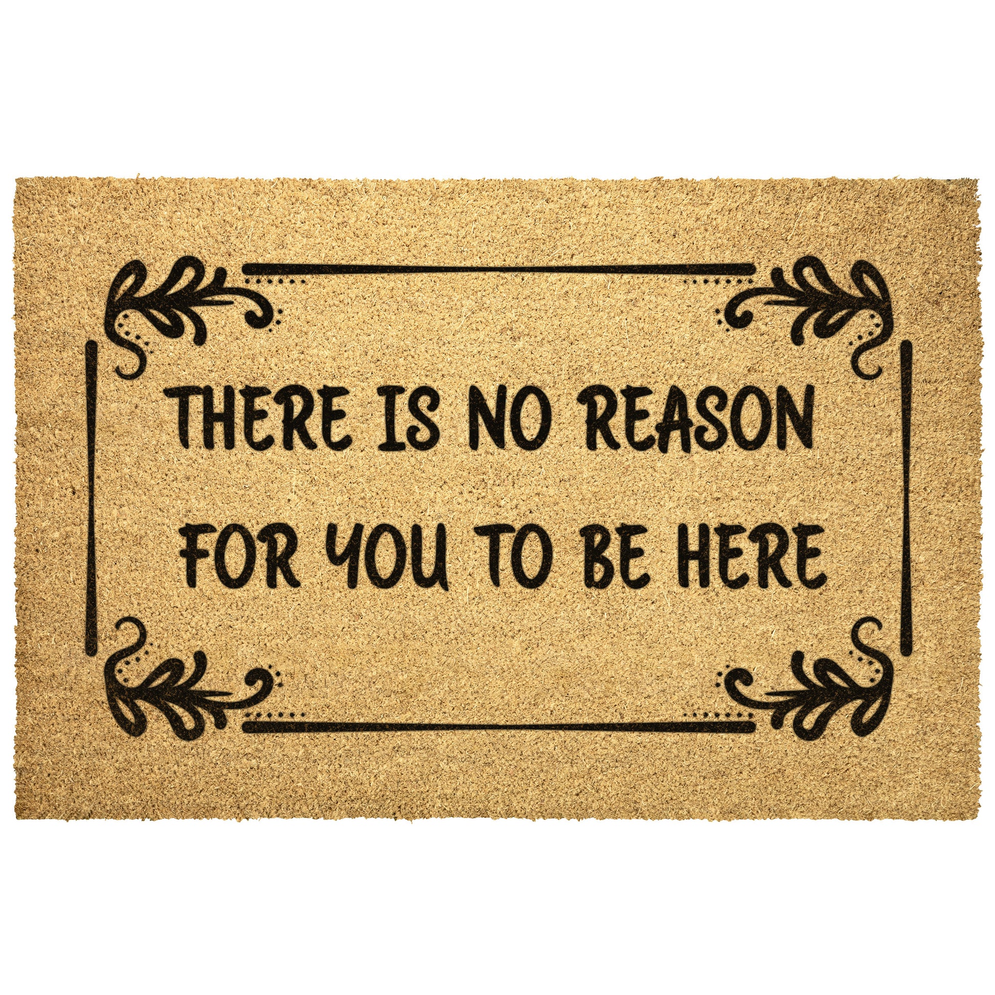 Funny Doormat Welcome  Door Mat Housewarming Gift - Design Club Home