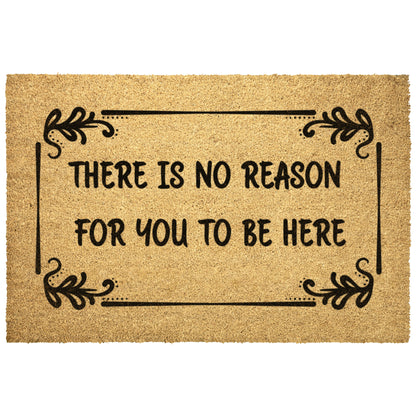 Funny Doormat Welcome  Door Mat Housewarming Gift - Design Club Home