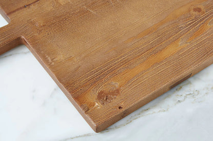 Rectangle Pine Charcuterie Board, Large - Design Club Home