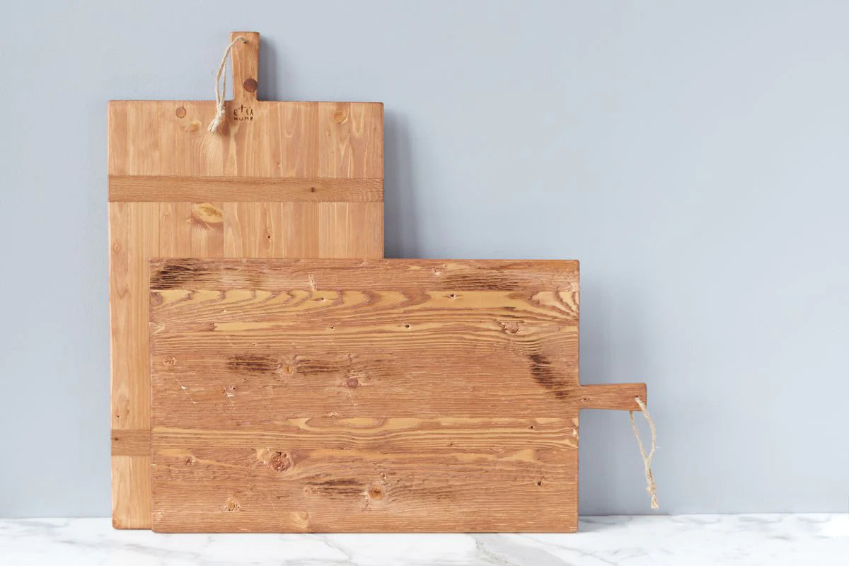 Rectangle Pine Charcuterie Board, Large - Design Club Home