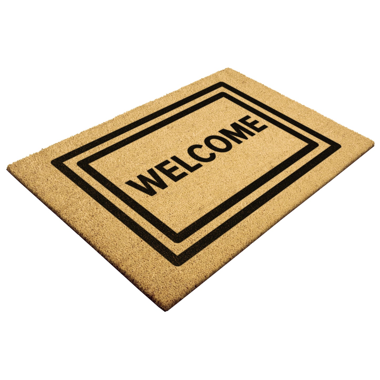 Welcome Doormat, Front Door Mat, Entrance Welcome Mat