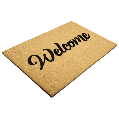 Welcome Mat, Welcome Door Mat, Office Doormat, Entryway Decor, Porch Mat