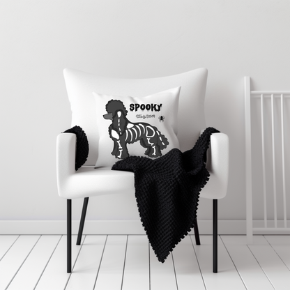 Halloween Dog Pillow Spooky Decoration Dog Lovers Gift For Home - Design Club Home