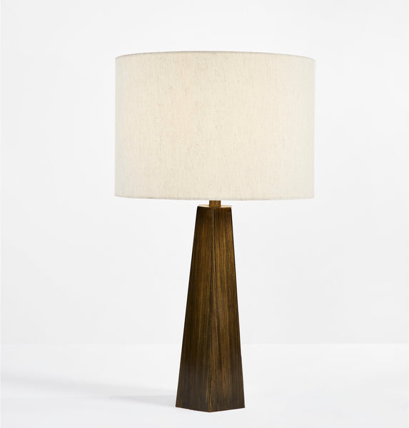 Mid Century Table Lamp Modern Minimalist  Bedroom Lamp - Design Club Home